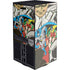 DC Comics Batman and Robin Vintage Action Pose XBox Series X Digital Edition Console Skin